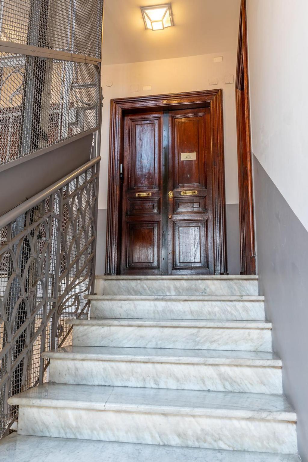 Castel Sant'Angelo Inn Rome Exterior photo
