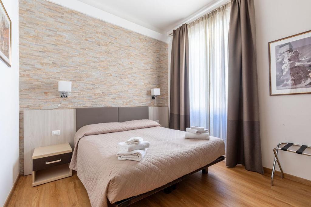 Castel Sant'Angelo Inn Rome Exterior photo