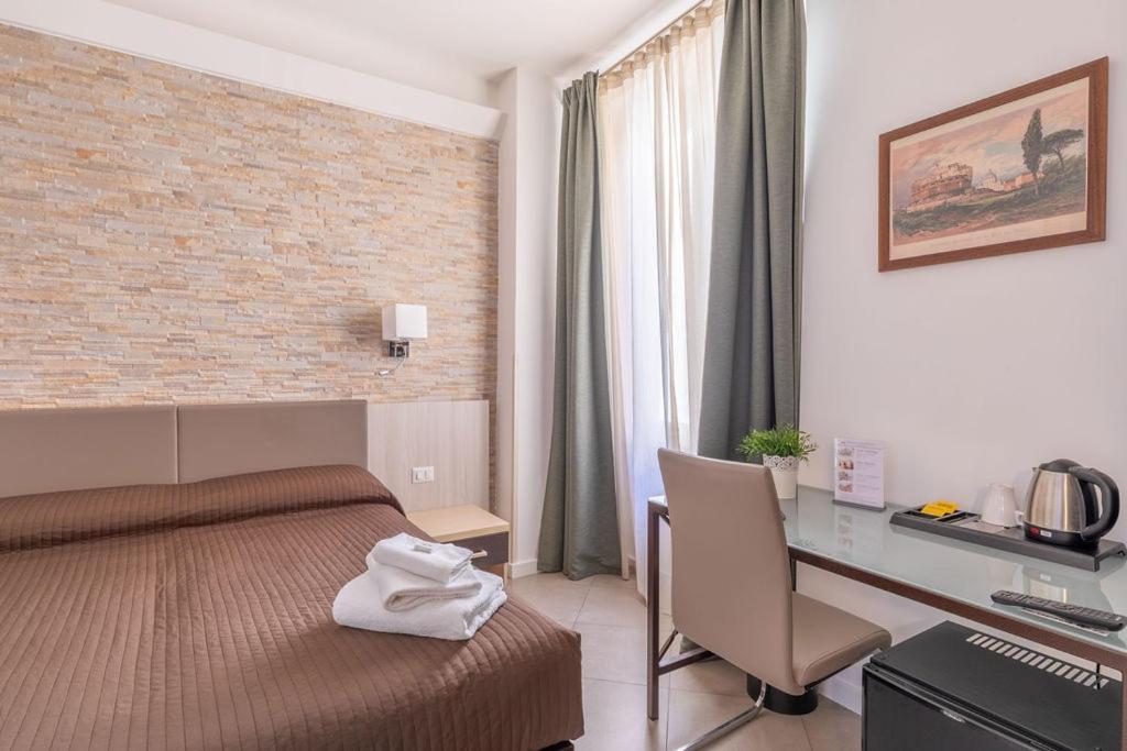 Castel Sant'Angelo Inn Rome Exterior photo