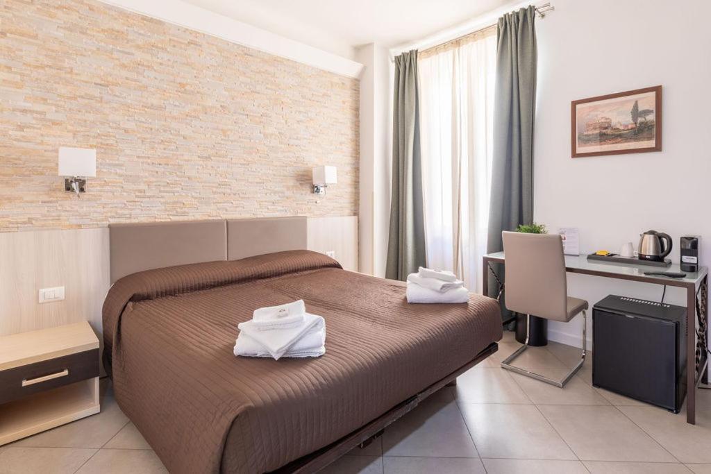 Castel Sant'Angelo Inn Rome Exterior photo