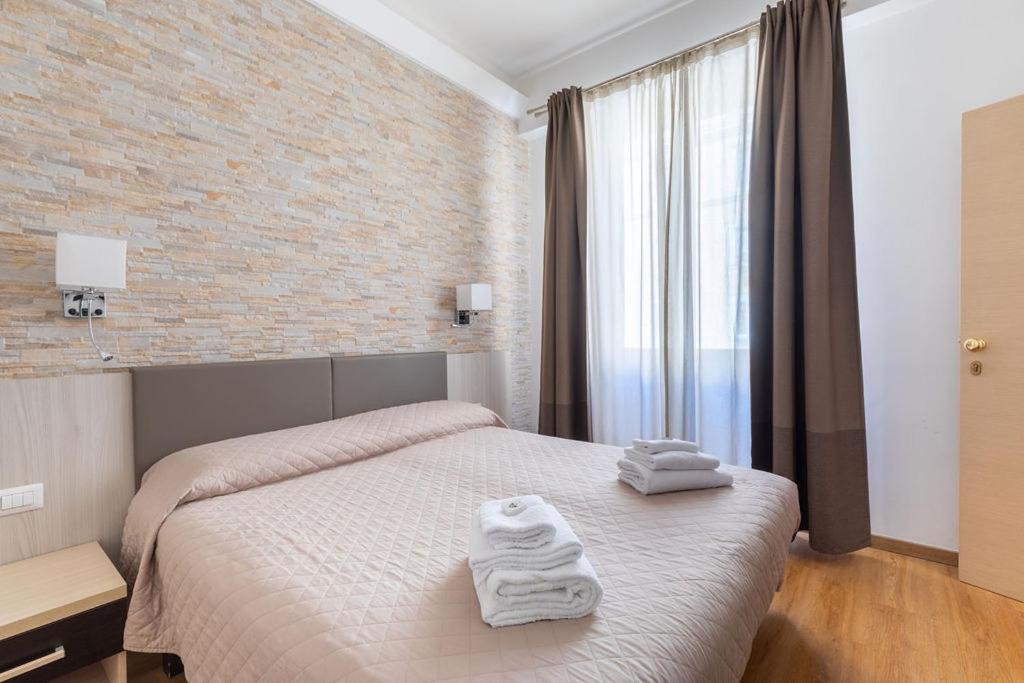 Castel Sant'Angelo Inn Rome Exterior photo