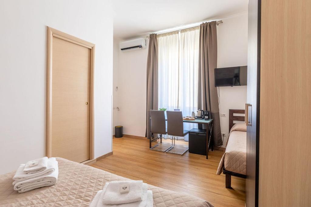 Castel Sant'Angelo Inn Rome Exterior photo